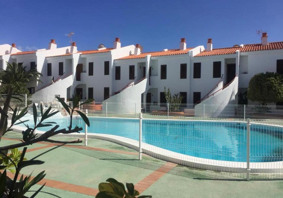 Bungalow Paraiso Callao Salvaje Εξωτερικό φωτογραφία
