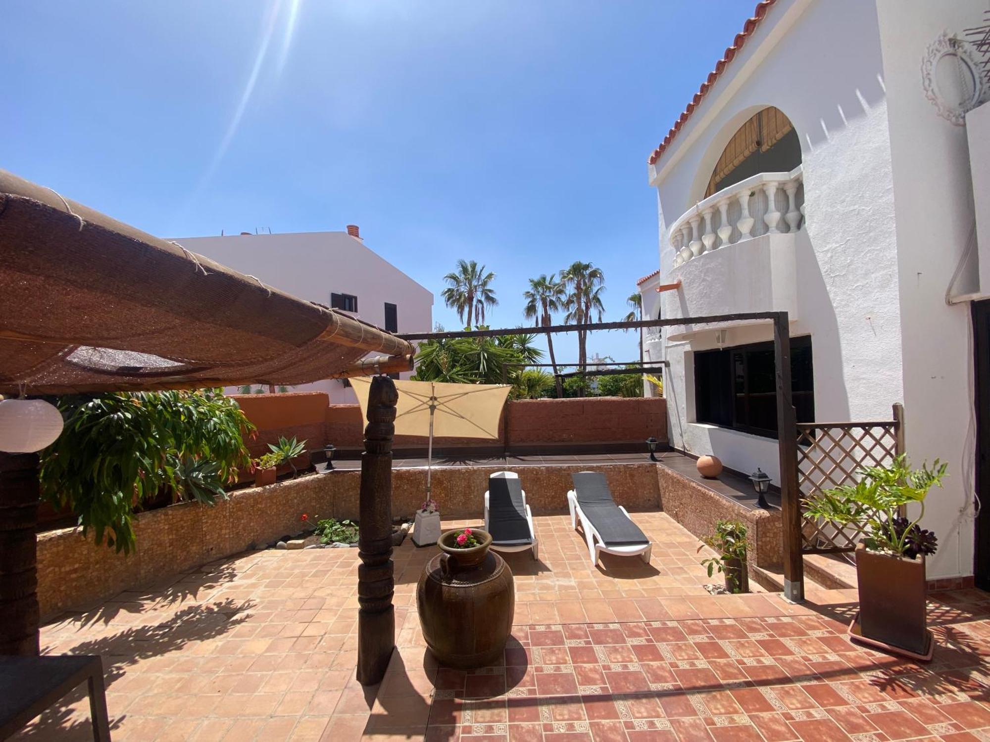 Bungalow Paraiso Callao Salvaje Εξωτερικό φωτογραφία