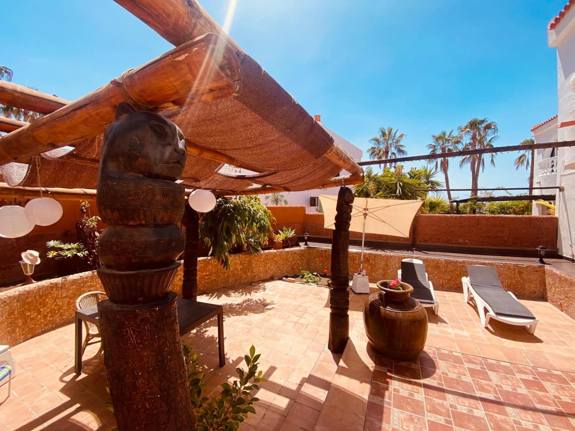 Bungalow Paraiso Callao Salvaje Εξωτερικό φωτογραφία