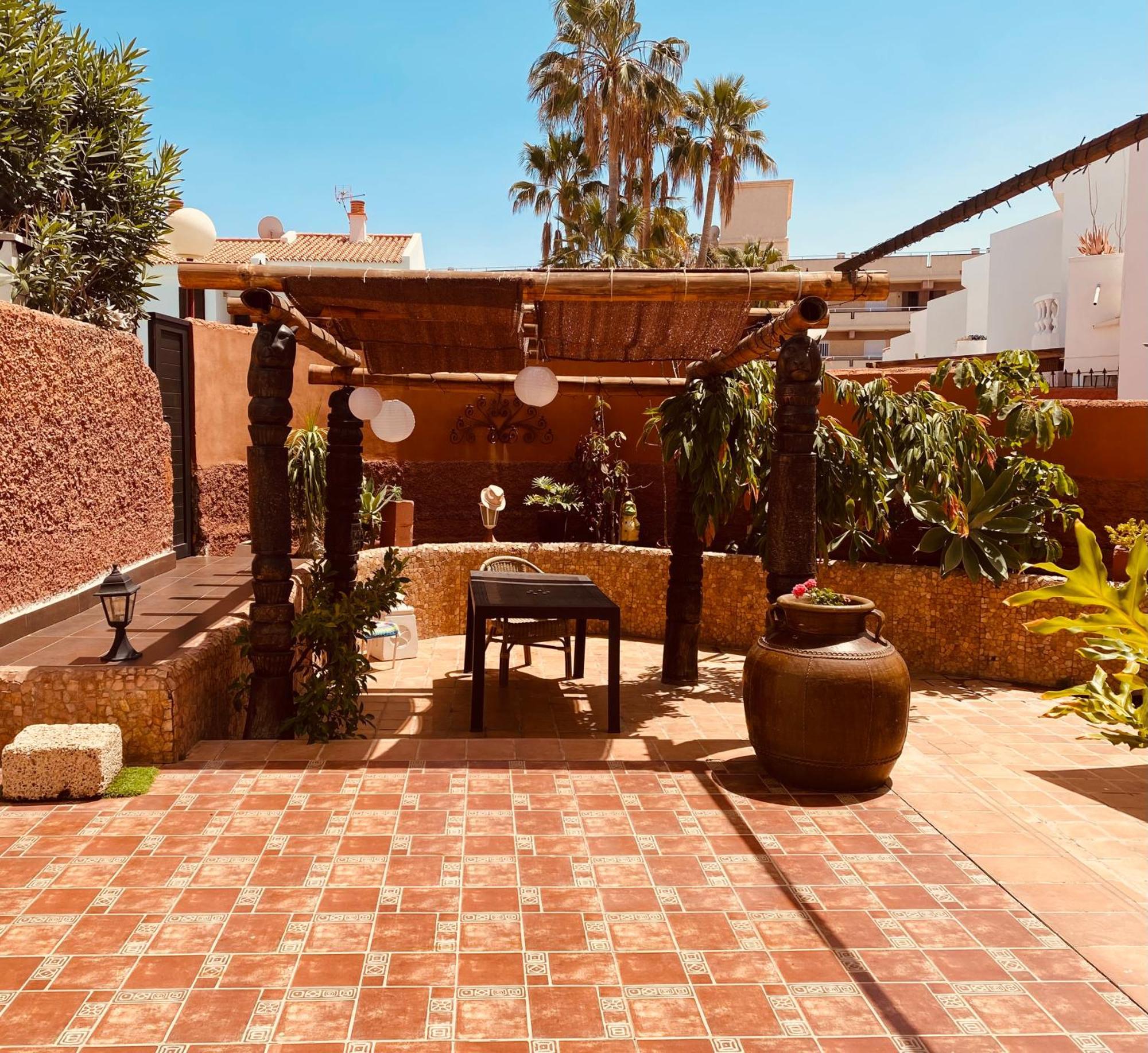 Bungalow Paraiso Callao Salvaje Εξωτερικό φωτογραφία