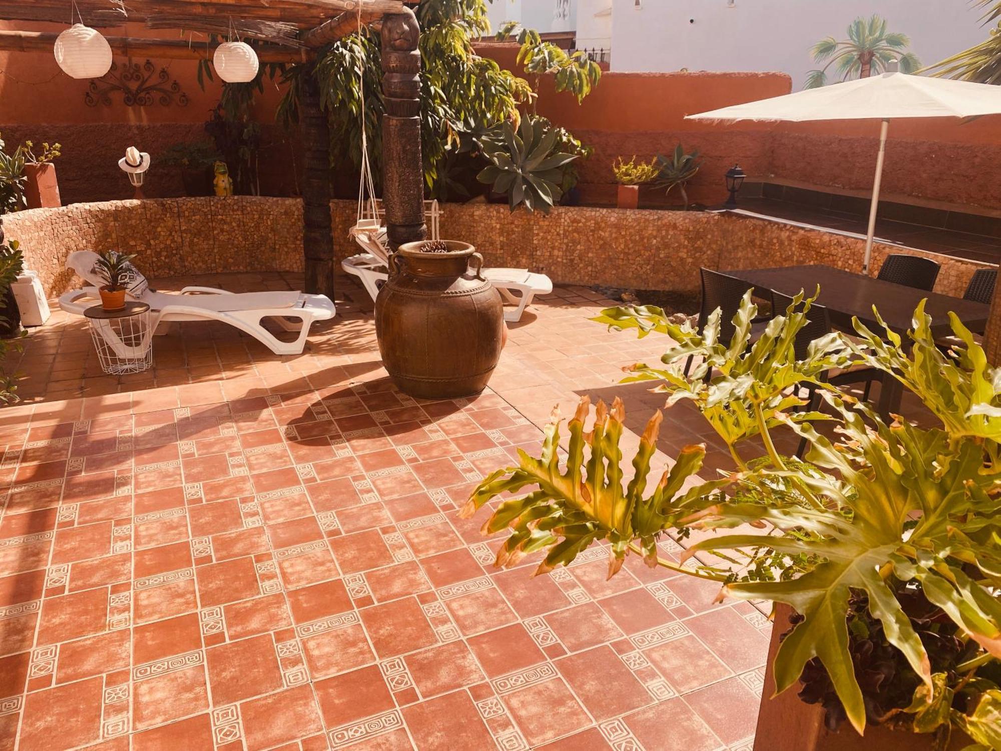 Bungalow Paraiso Callao Salvaje Εξωτερικό φωτογραφία