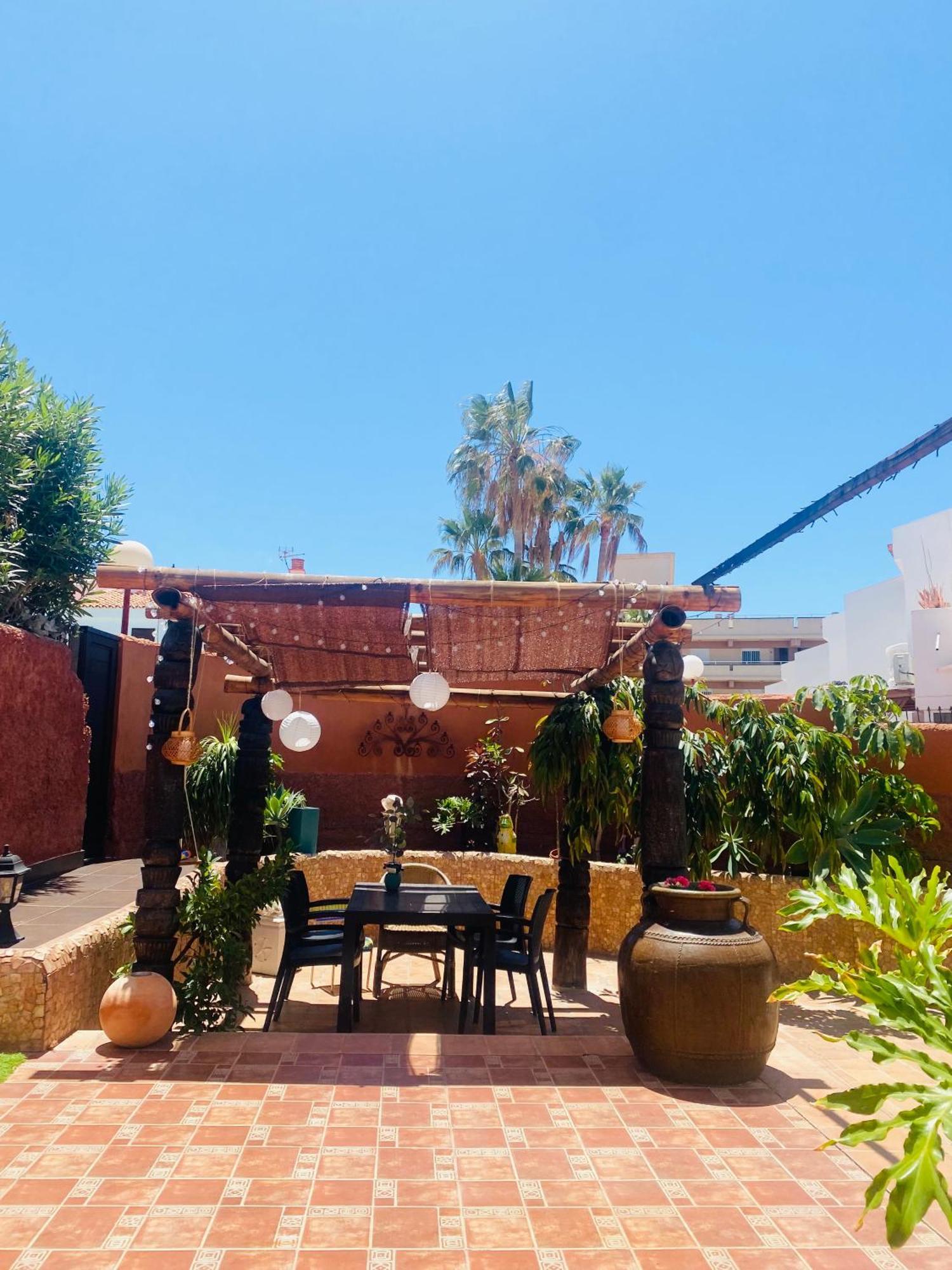 Bungalow Paraiso Callao Salvaje Εξωτερικό φωτογραφία
