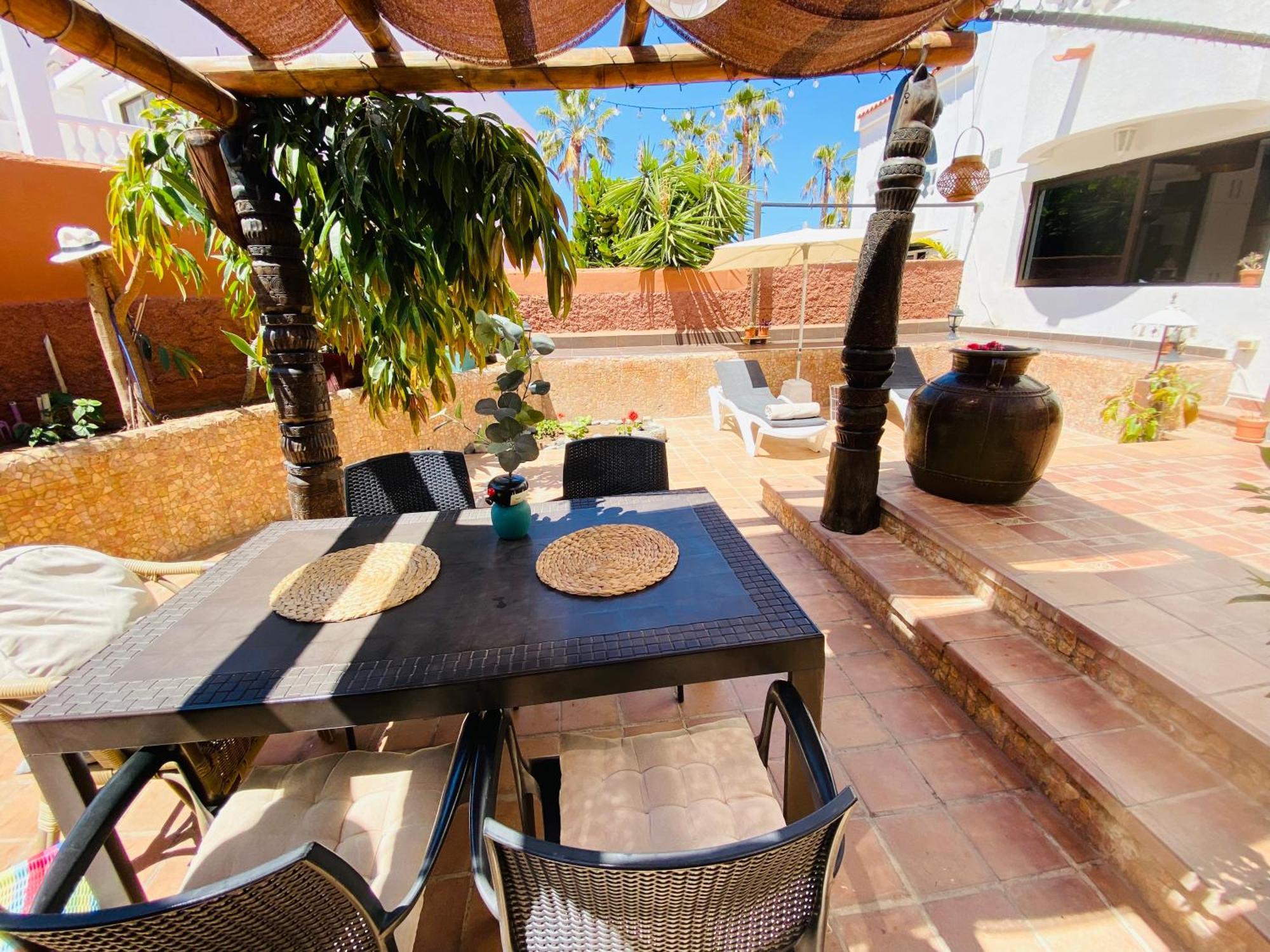 Bungalow Paraiso Callao Salvaje Εξωτερικό φωτογραφία