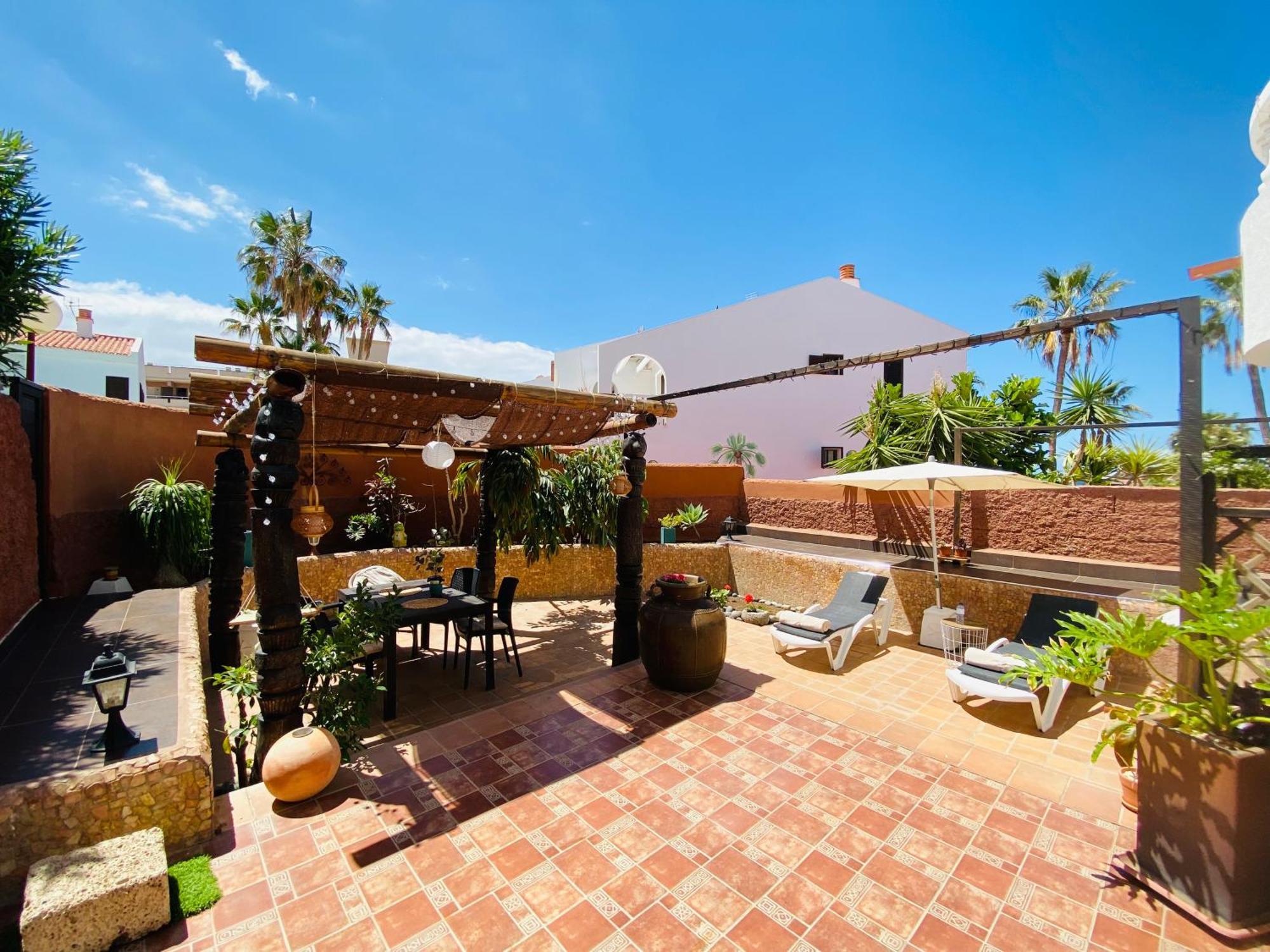 Bungalow Paraiso Callao Salvaje Εξωτερικό φωτογραφία