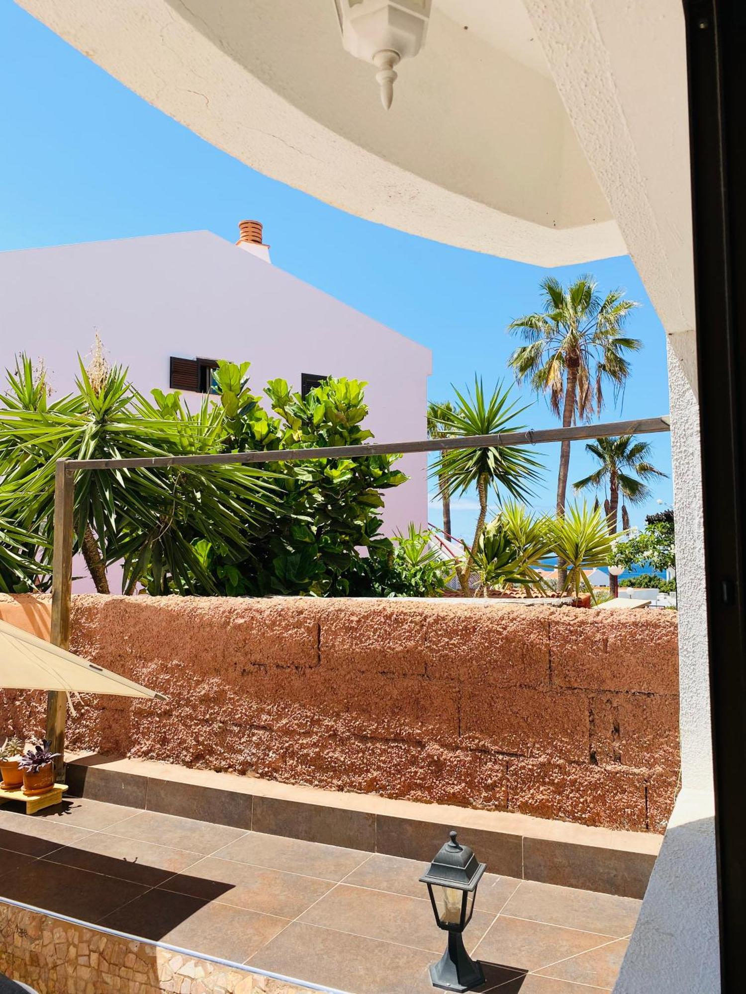Bungalow Paraiso Callao Salvaje Εξωτερικό φωτογραφία