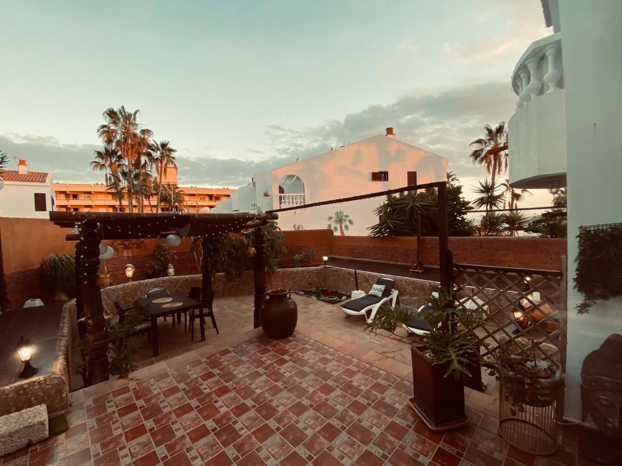 Bungalow Paraiso Callao Salvaje Εξωτερικό φωτογραφία