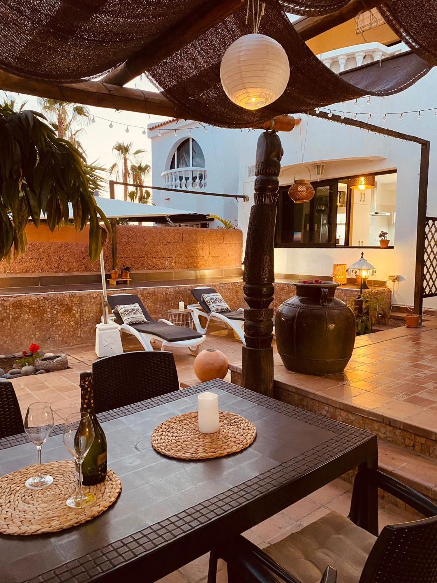 Bungalow Paraiso Callao Salvaje Εξωτερικό φωτογραφία