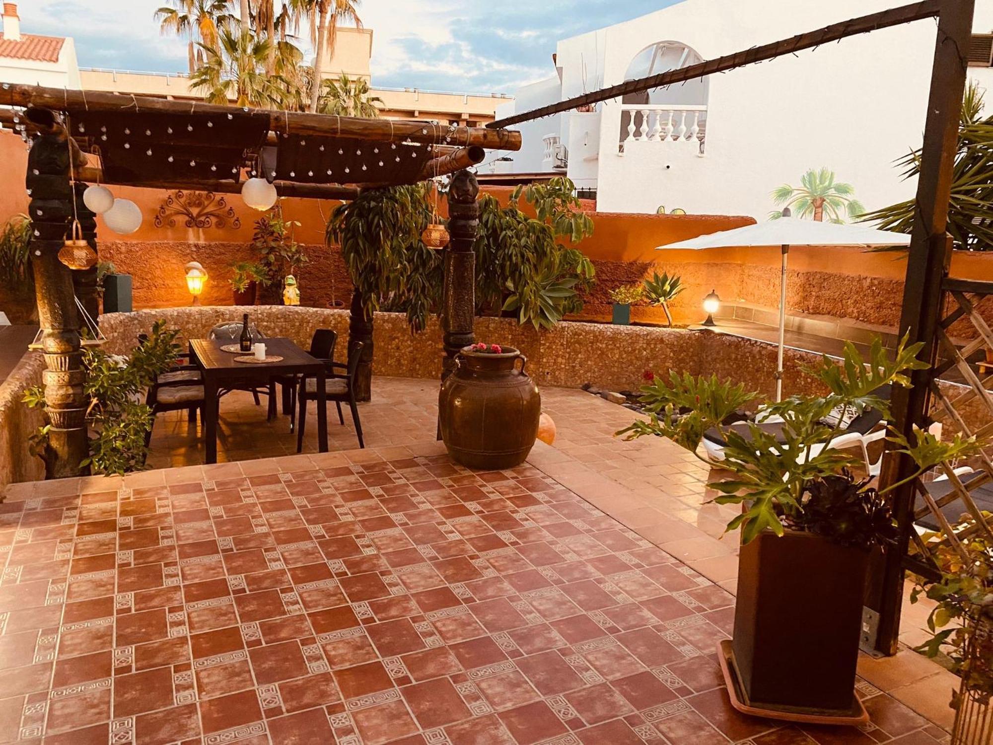 Bungalow Paraiso Callao Salvaje Εξωτερικό φωτογραφία