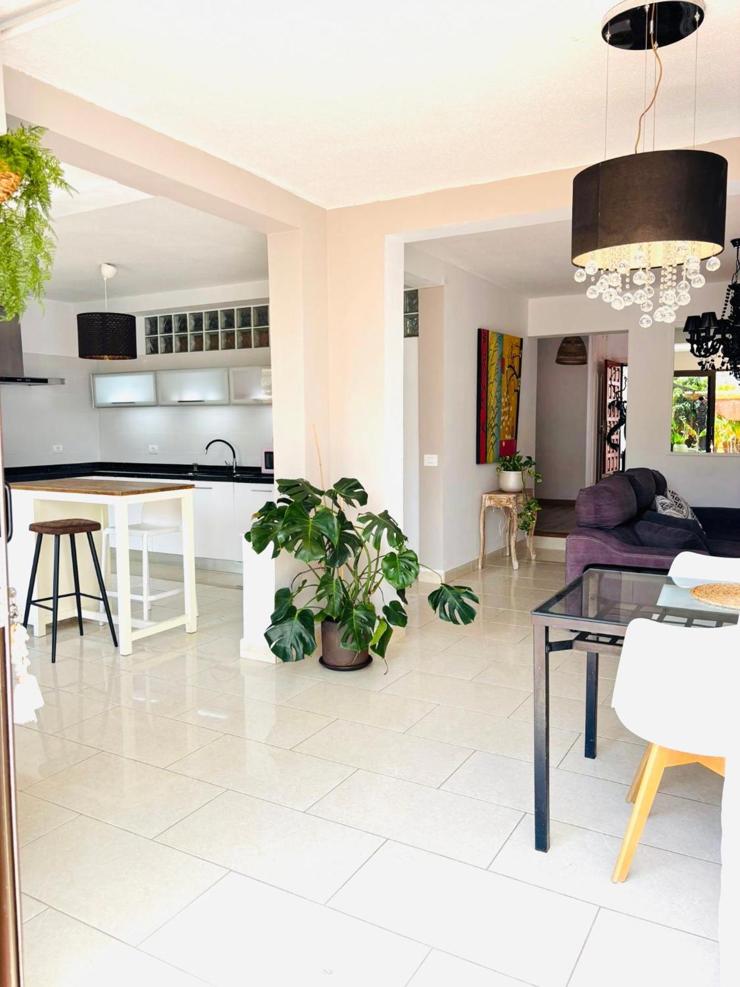 Bungalow Paraiso Callao Salvaje Εξωτερικό φωτογραφία