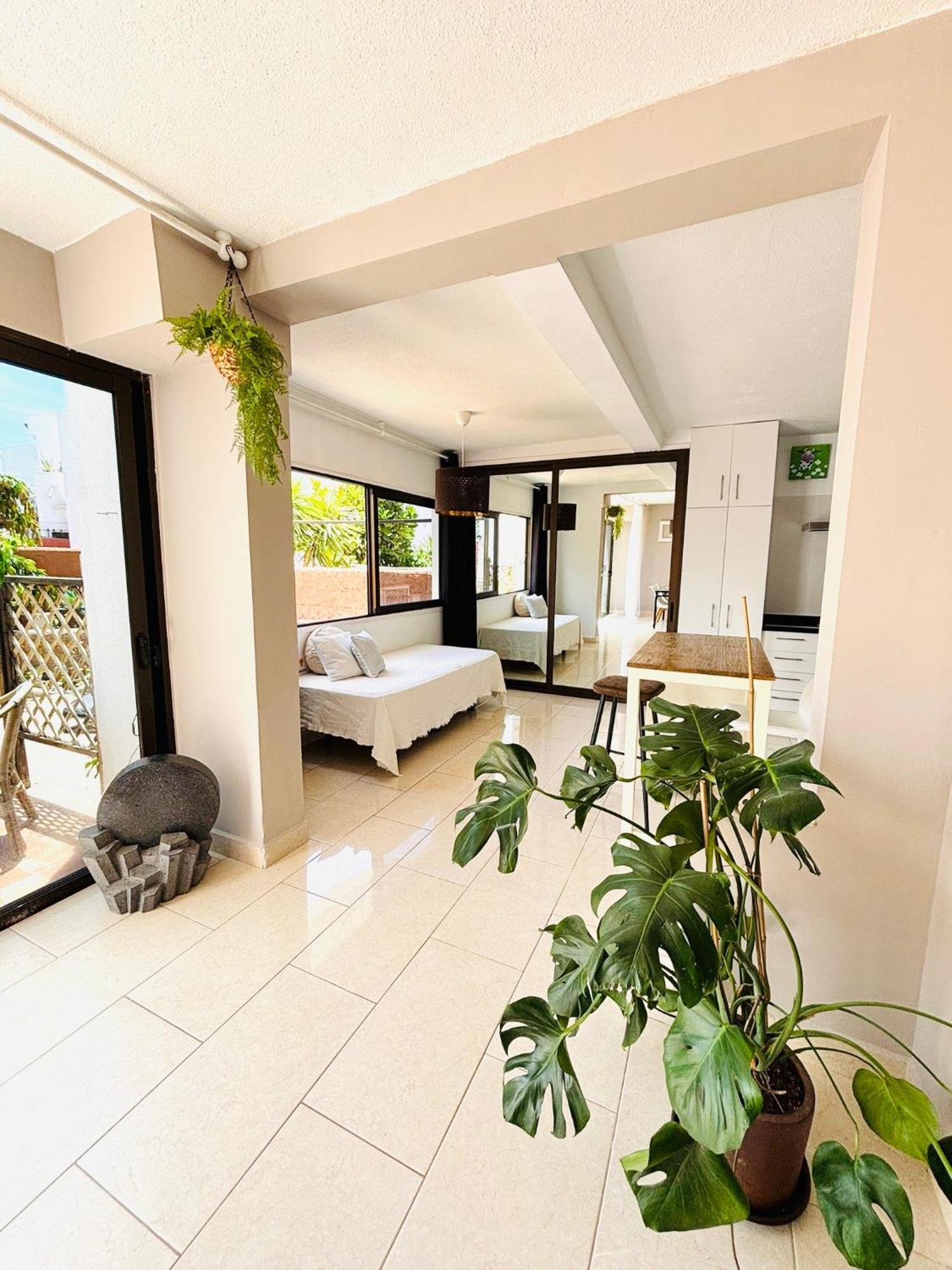 Bungalow Paraiso Callao Salvaje Εξωτερικό φωτογραφία
