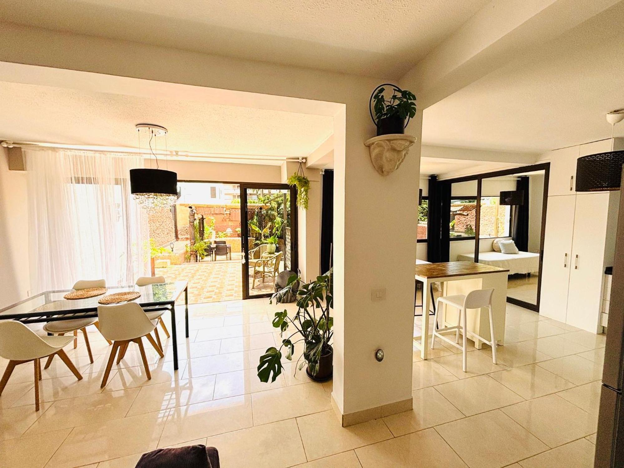 Bungalow Paraiso Callao Salvaje Εξωτερικό φωτογραφία
