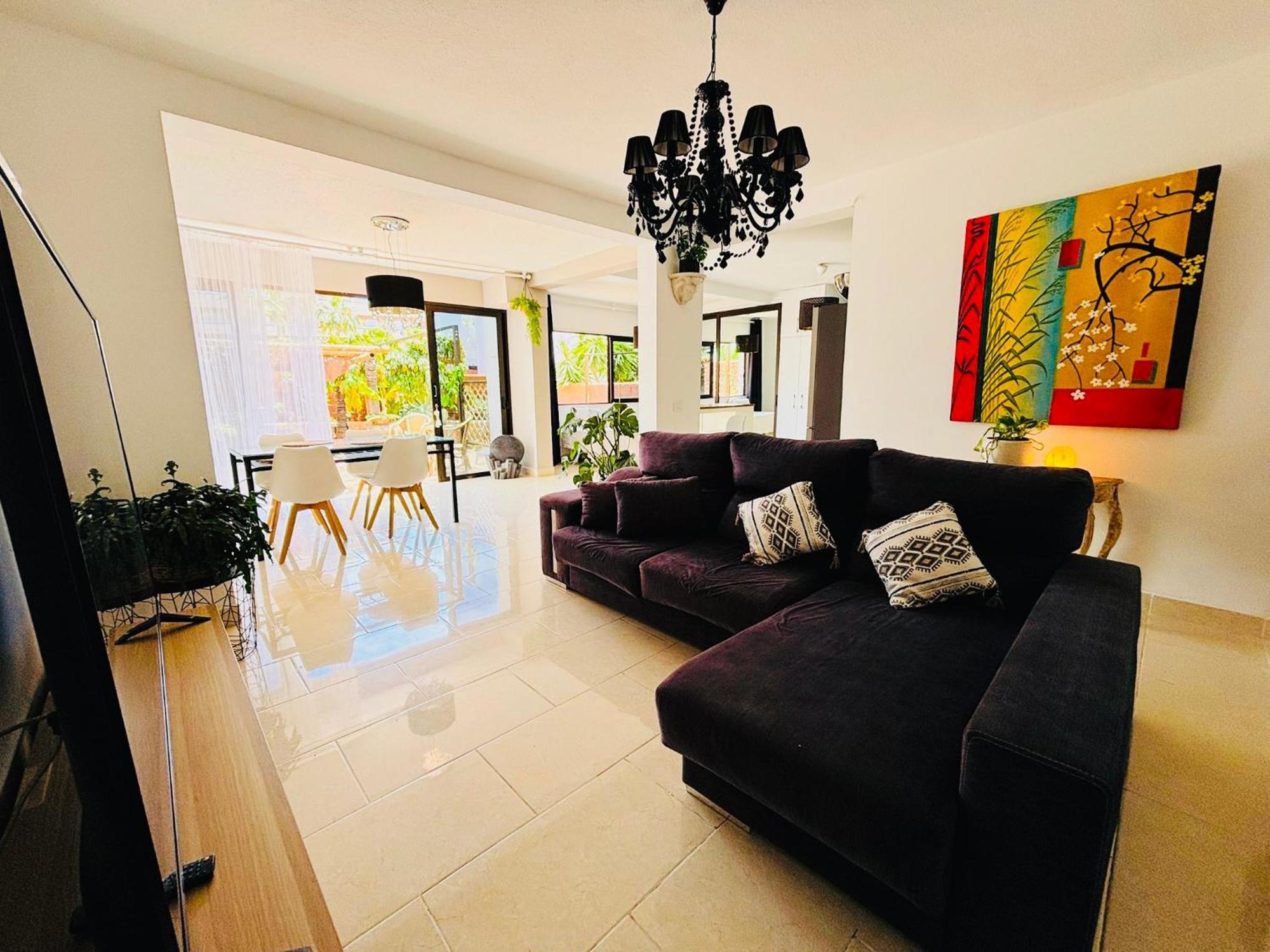 Bungalow Paraiso Callao Salvaje Εξωτερικό φωτογραφία