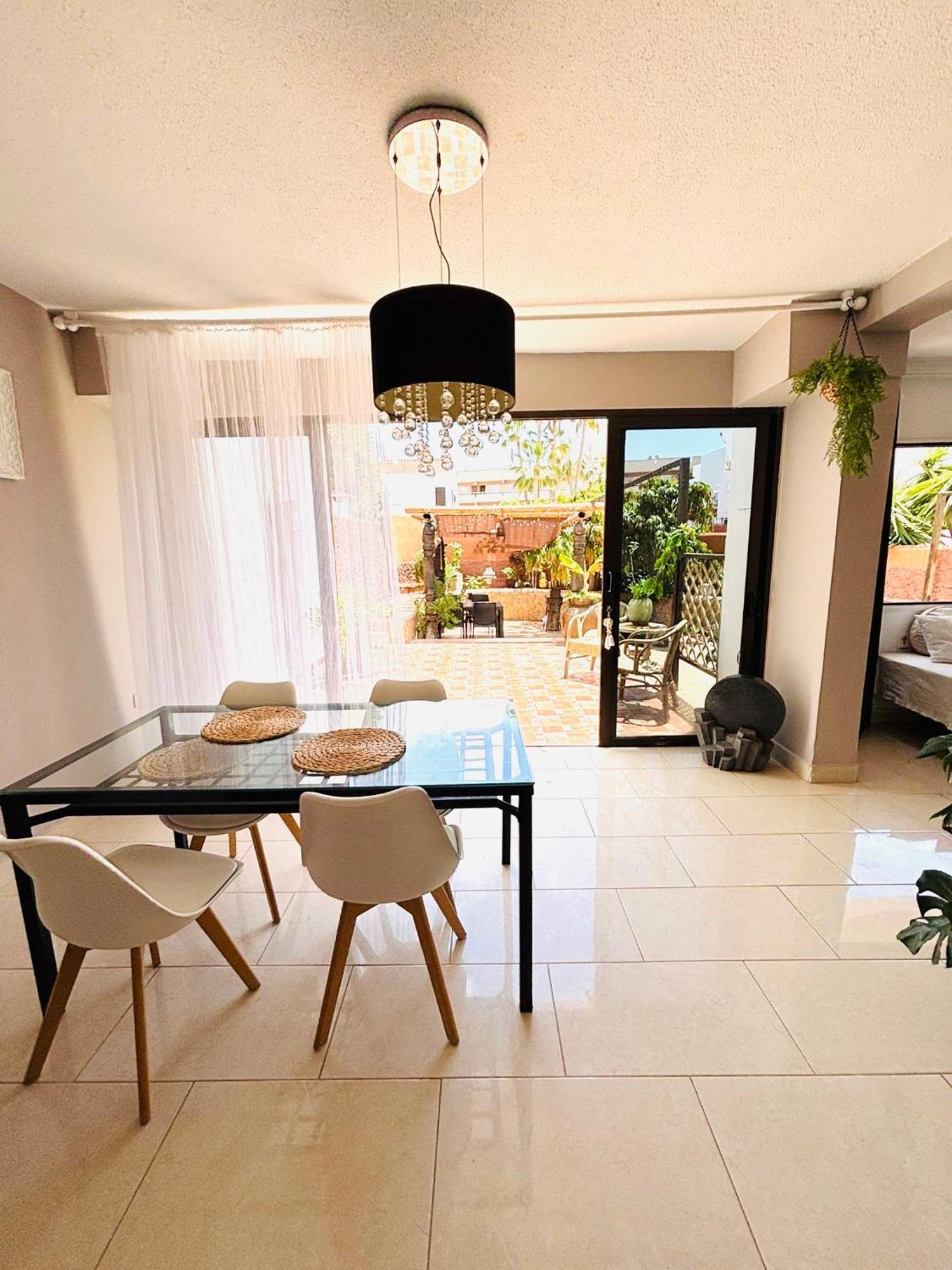 Bungalow Paraiso Callao Salvaje Εξωτερικό φωτογραφία