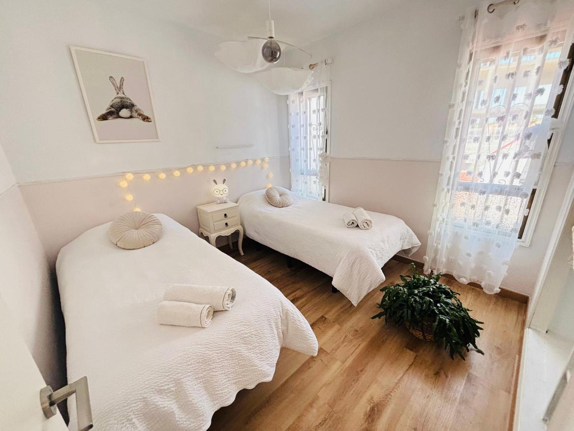 Bungalow Paraiso Callao Salvaje Εξωτερικό φωτογραφία