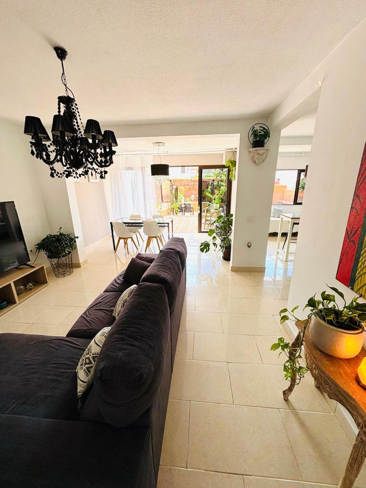 Bungalow Paraiso Callao Salvaje Εξωτερικό φωτογραφία