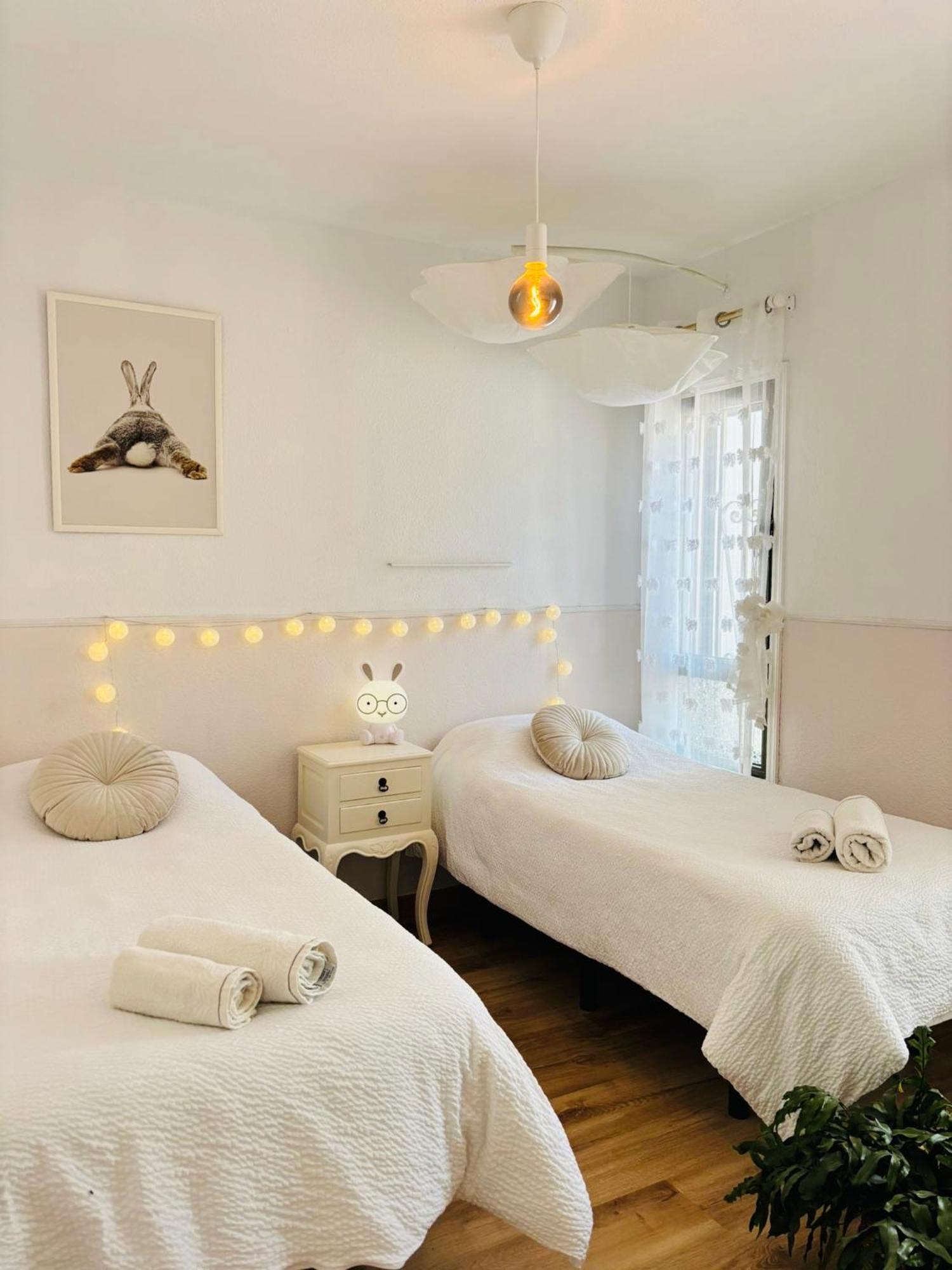 Bungalow Paraiso Callao Salvaje Εξωτερικό φωτογραφία