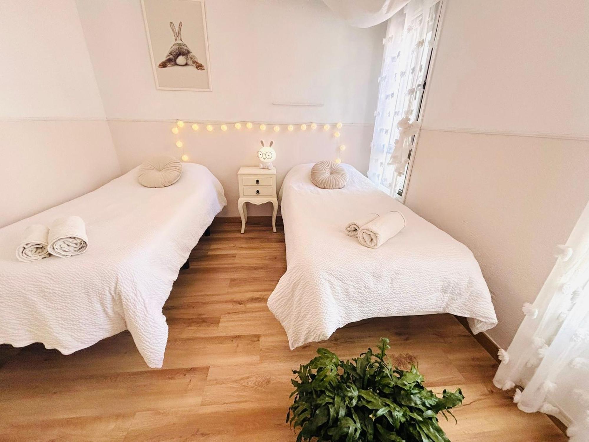 Bungalow Paraiso Callao Salvaje Εξωτερικό φωτογραφία