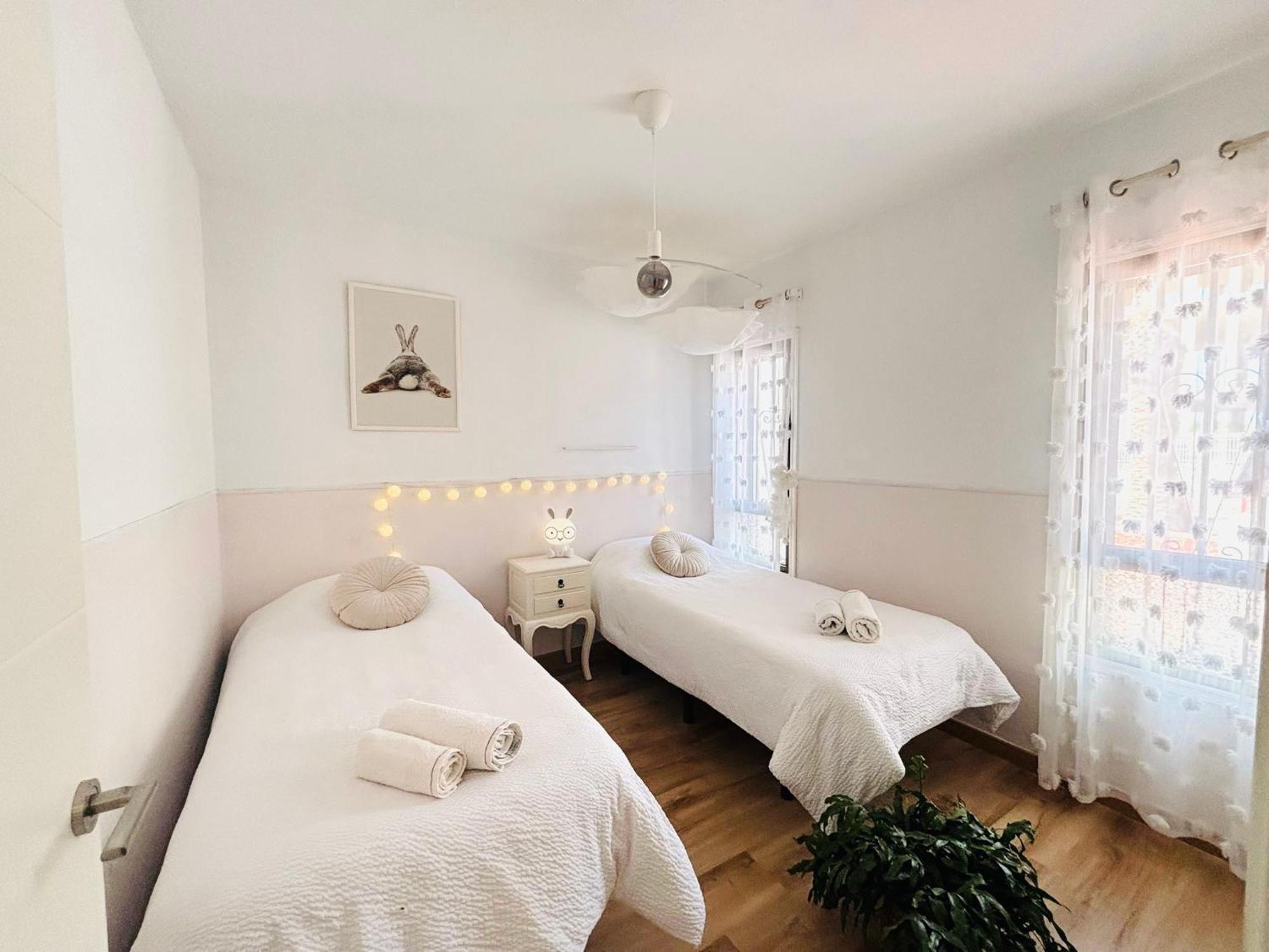 Bungalow Paraiso Callao Salvaje Εξωτερικό φωτογραφία