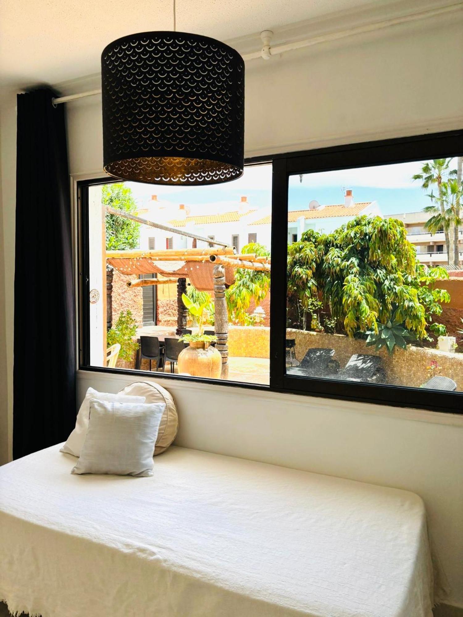 Bungalow Paraiso Callao Salvaje Εξωτερικό φωτογραφία