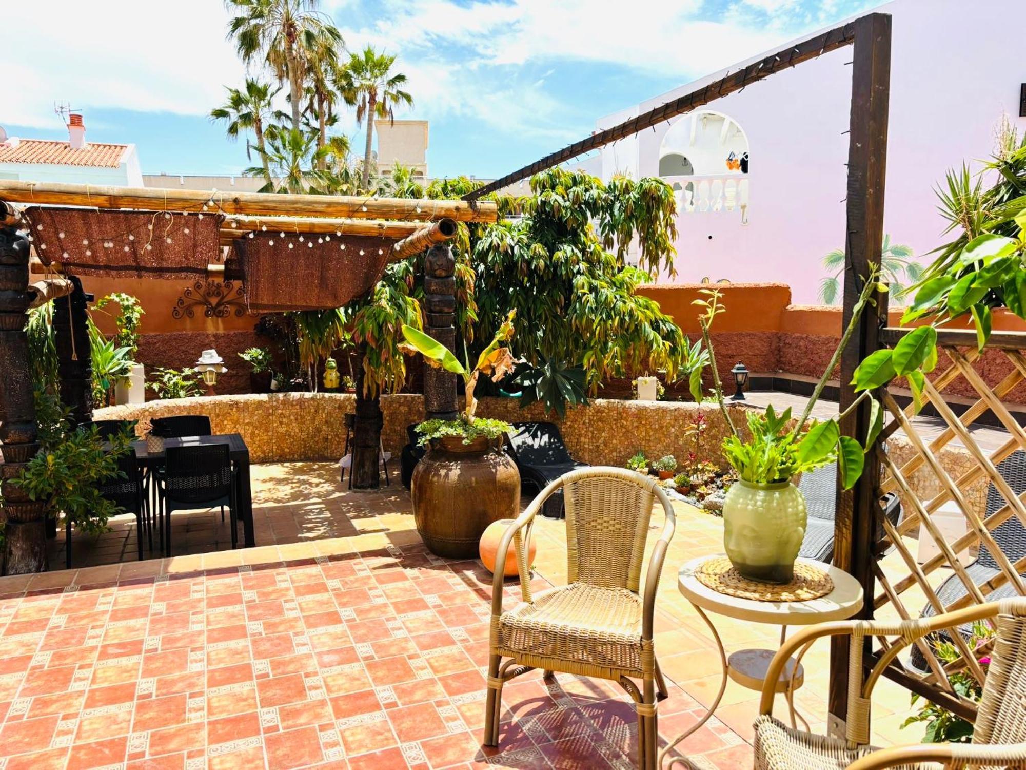Bungalow Paraiso Callao Salvaje Εξωτερικό φωτογραφία